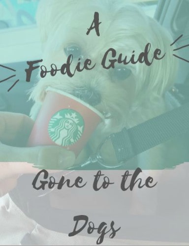 foodie guide for dogs