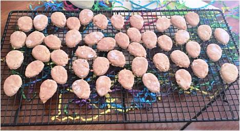 homemade dog treats for easter