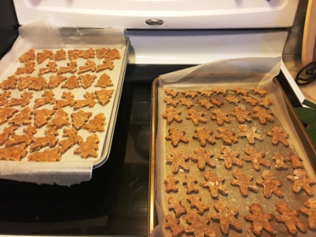 dog treat recipe