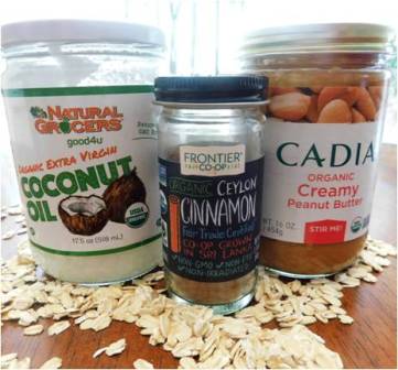 ingredients for healthy homemade dog treats