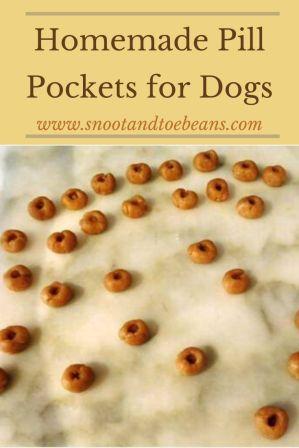 pill pockets for dogs