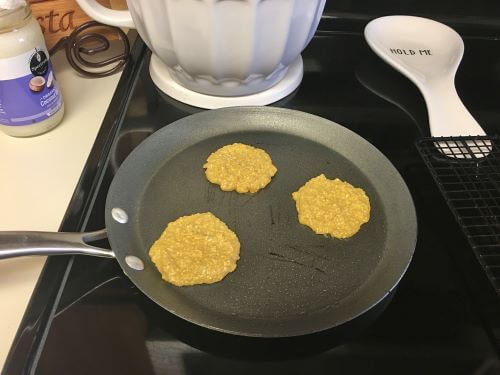 pumpkin pancakes for dogs
