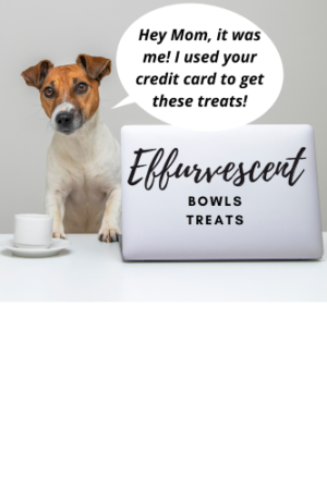 Effurvescent Products for Eating
